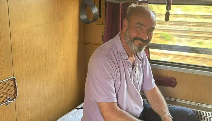 Homem Troca Avião por Trem e Cruza Europa: A Experiência Lenta, Ecológica e Cheia de Possibilidades