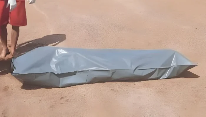 Chocante: Corpo mutilado e sem olhos encontrado boiando em área alagada no Careiro Castanho, AM; Polícia investiga