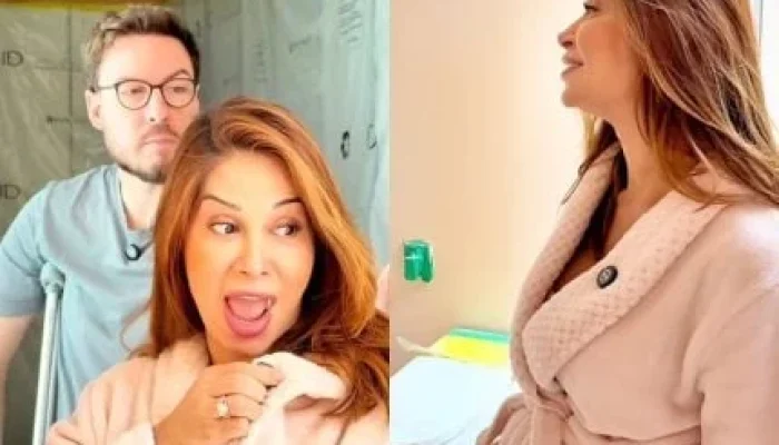 Thiago Nigro se revolta com privada de R$ 80 mil para filha de Maíra Cardi: "Loucura total" na mansão de Neymar