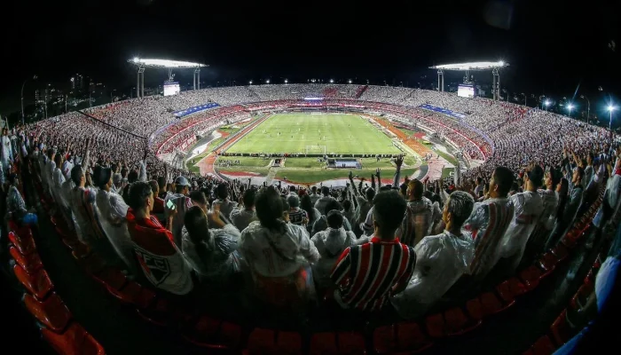 CBF confirma JOGO DO SÃO PAULO contra Internacional no Morumbi após shows e agito na Vila Belmiro