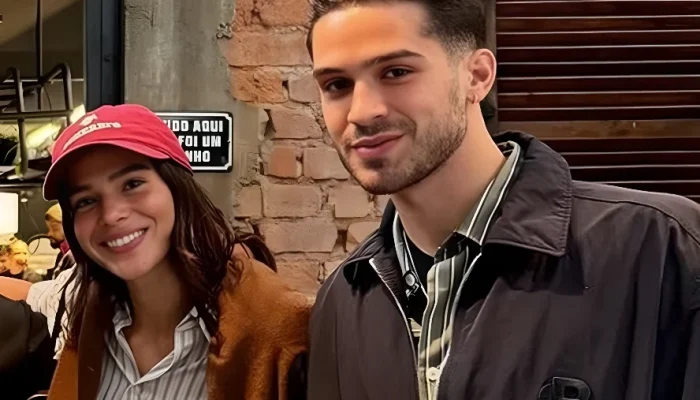 João Guilherme dá unfollow em Bruna Marquezine no TikTok após flagra com Shawn Mendes em show