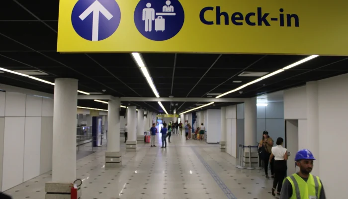 Piada de Bomba em Aeroporto: Mulher Detida em Brasília e o Crime que Pode Custar Anos de Prisão e Multa