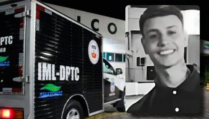 Tragédia em Manaus: Jovem de 20 anos é brutalmente espancado até a morte após discussão na Zona Norte