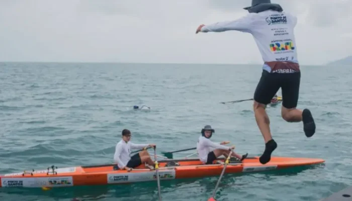 Remadores Brasileiros Cruzam Litoral Histórico em Homenagem a Hans Staden, Aventureiro Alemão que Escapou de Canibais no Brasil