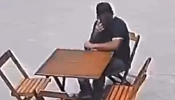 Empresário que atropelou e matou esposa é flagrado em praia após fuga, usava celulares de desconhecidos para não ser rastreado pela polícia