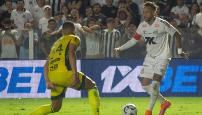 Neymar: De Herói Relâmpago a Vilão Inesperado, Santos Empata com Mirassol e Flerta com a Zona de Rebaixamento no Brasileirão