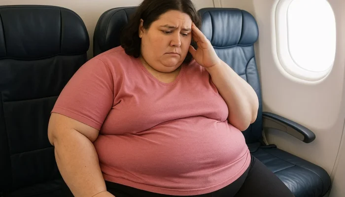 Viajar de Avião Acima do Peso: Medos Infundados e Soluções Práticas para um Embarque Tranquilo na Latam, Gol e Azul