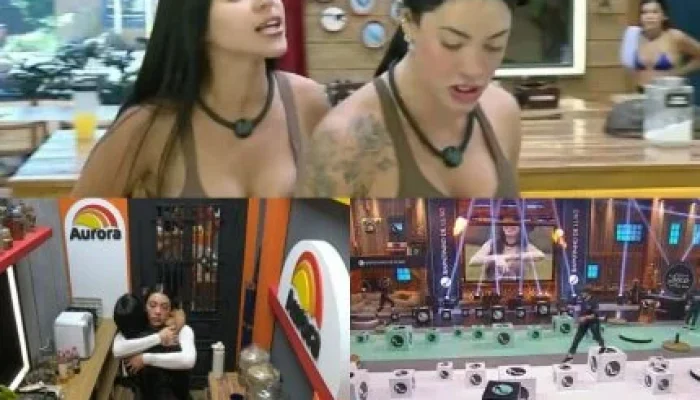 A Fazenda 17: Dudu Camargo Conquista 3ª Prova do Fazendeiro e Evita Roça, Enquanto Treta Colossal Explode na Sede