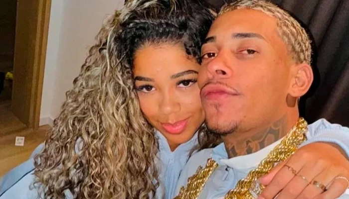 MC Poze do Rodo e Vivi Noronha causam alvoroço com supostos novos affairs dez dias após término, web reage: 'Olho por olho!'