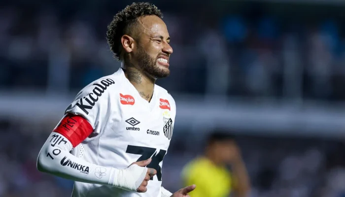VAR em Ação: Entenda a Polêmica do Pênalti de Neymar no Segundo Tempo que Gerou Debate no Santos x Mirassol