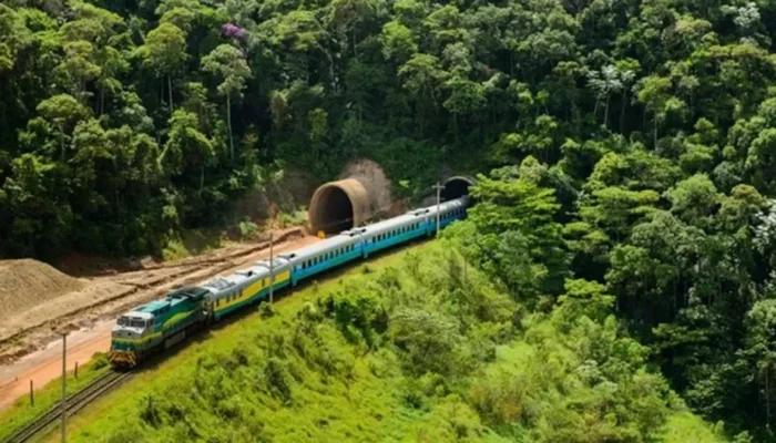 Trem Noturno Vitória-Minas: Passagens para 2026 Já à Venda com Classe Executiva Esgotada e Opções Econômicas Disponíveis