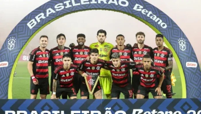 Mesmo com derrota, Flamengo lidera e tem mais de 67% de chance de ser campeão brasileiro; veja o cenário