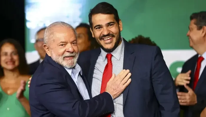 Lula escolhe Jorge Messias para STF: Advogado-geral da União é o nome preferido do Planalto para vaga no Supremo