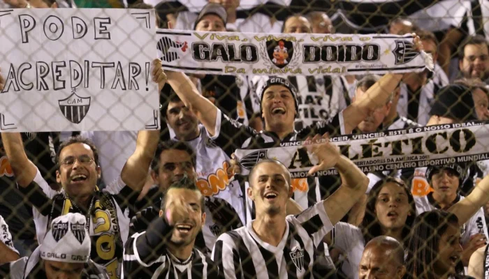 Atlético-MG e Defensores del Chaco: A Conexão Histórica Que Inspira na Final da Sul-Americana