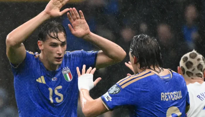 Repescagem Copa do Mundo 2026: Itália e outras 16 nações europeias buscam as últimas vagas em sorteio eletrizante