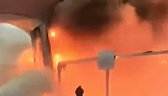 Incêndio na COP30 em Belém: Chamas tomam conta da Blue Zone e causam pânico; VEJA VÍDEOS e entenda o que aconteceu