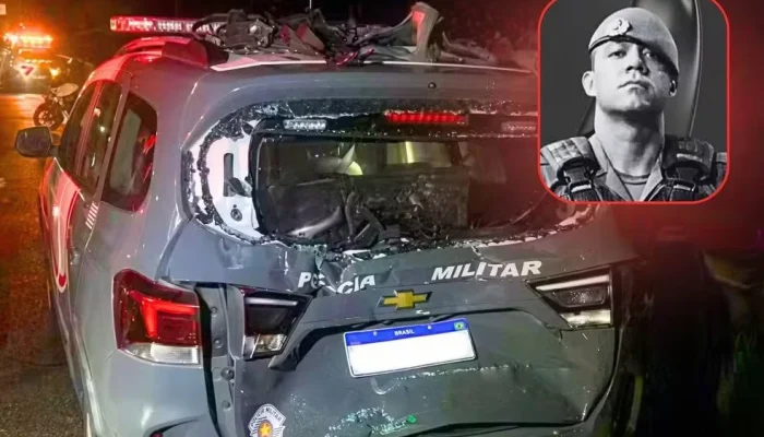 Tragédia na Imigrantes: Carreta Desgovernada Mata PM e Deixa Outro Gravemente Ferido Após Perseguição