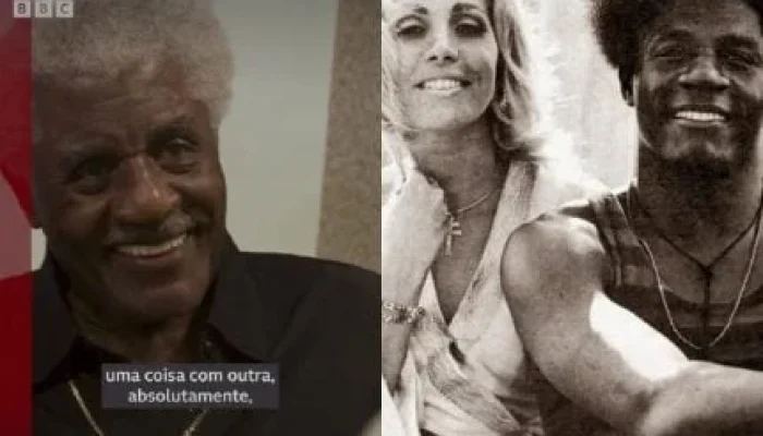 Tony Tornado, aos 95 anos, relembra preconceito e amor por Arlete Salles: 'Ela correu risco comigo'