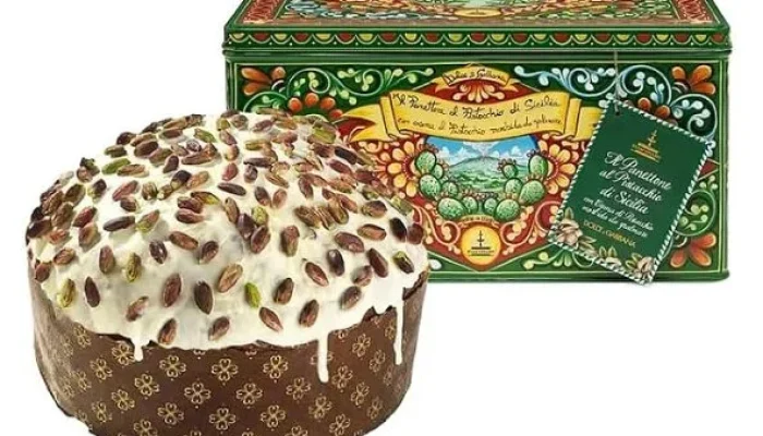 Panetone de R$ 1.100 da Dolce & Gabbana no BarraShopping vira polêmica e objeto de desejo no Natal