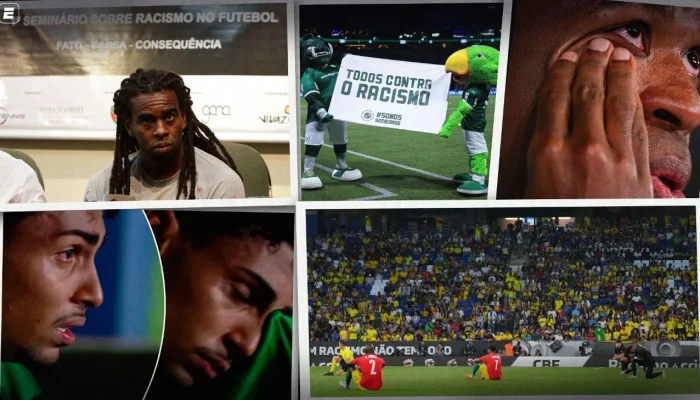 20 Anos do Caso Tinga: O STJD Puniu Racismo no Futebol, Mas O Que Realmente Mudou Para Coibir o Preconceito e a Xenofobia?