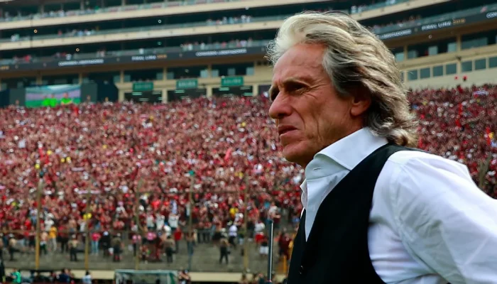 Ex-atacante do Boca Juniors revela que Jorge Jesus tentou levá-lo ao Flamengo e o exalta como "o número 1"