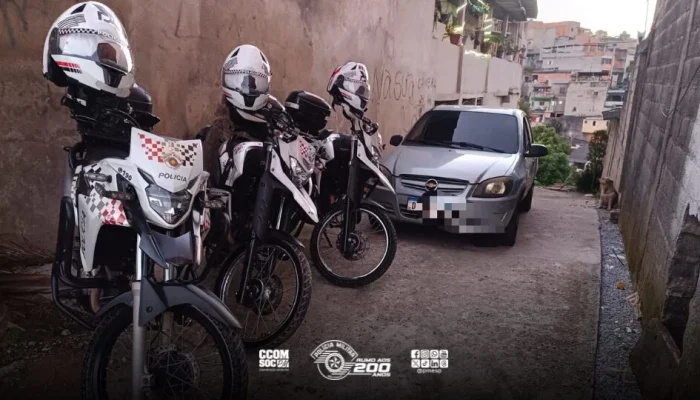 Polícia Militar Recupera Carga Valiosa Roubada de Veículo de Entrega na Zona Sul de SP
