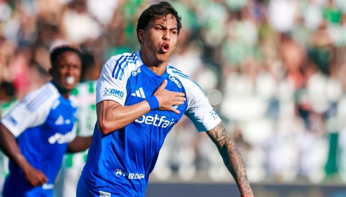 Kaio Jorge brilha com dois gols e salva o Cruzeiro de derrota contra o Juventude em jogo eletrizante