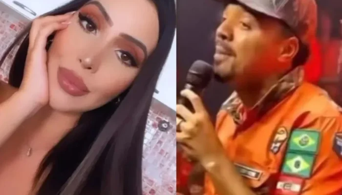 Ex-amante de Tirullipa reage a discurso de perdão e questiona falas do humorista sobre traição e vingança