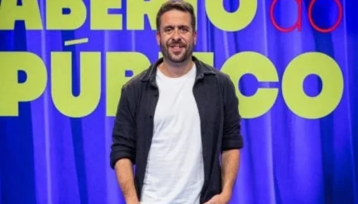 Maurício Meirelles desmente fim de "Aberto ao Público" após suposta derrota para "A Fazenda" e rebate críticas