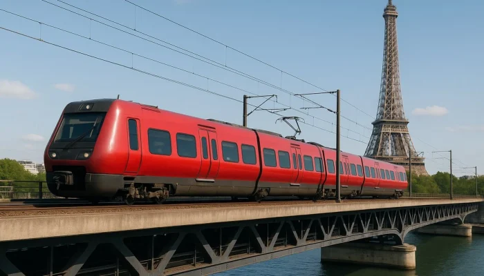 Europa em 2 Horas: 5 Bate-Voltas Incríveis de Trem para Descobrir Novos Países em Um Dia