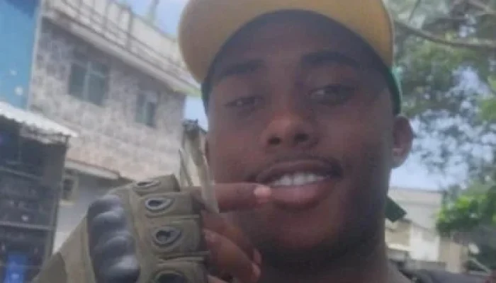 Criminoso do CV que se vangloriou por matar policial é executado em operação policial no Rio de Janeiro