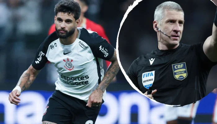 Daronco e o VAR: A Reviravolta no Clássico que Decidiu o Jogo do Corinthians Contra o São Paulo