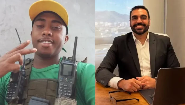 Mangabinha do CV, suspeito de matar agente da Core com tiro à queima-roupa, morre em operação no Rio