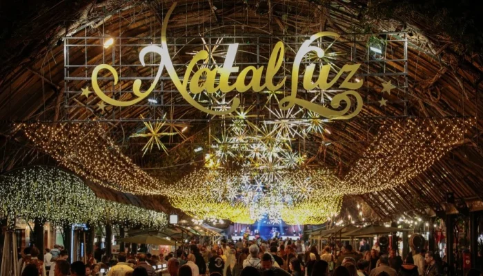 Natal Luz 40 anos: Gramado se prepara para receber 2,8 milhões de turistas com espetáculos inéditos e gratuitos