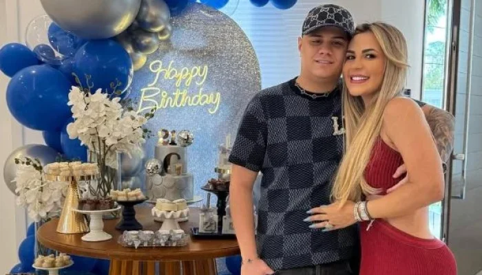 Filho de Deolane Bezerra faz apelo emocionante após morte trágica de amigo: 'Pod levou nosso amigo'