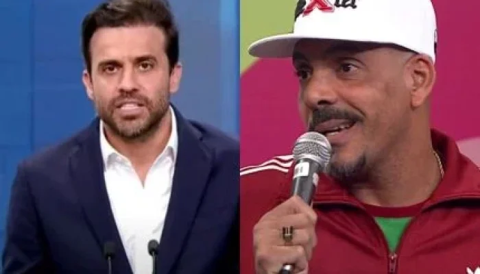Pablo Marçal é condenado a pagar R$ 20 mil a rapper Dexter por uso indevido de música em campanha eleitoral de 2024