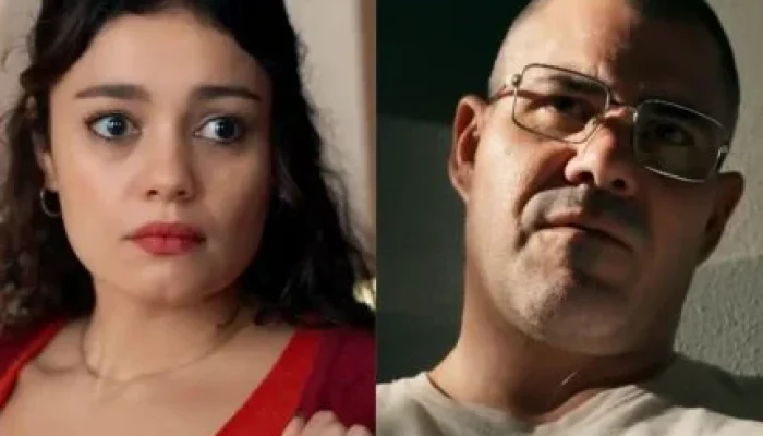 Gerluce e Jorginho: Confronto em "Três Graças" expõe feridas abertas e rejeita perdão em cena explosiva