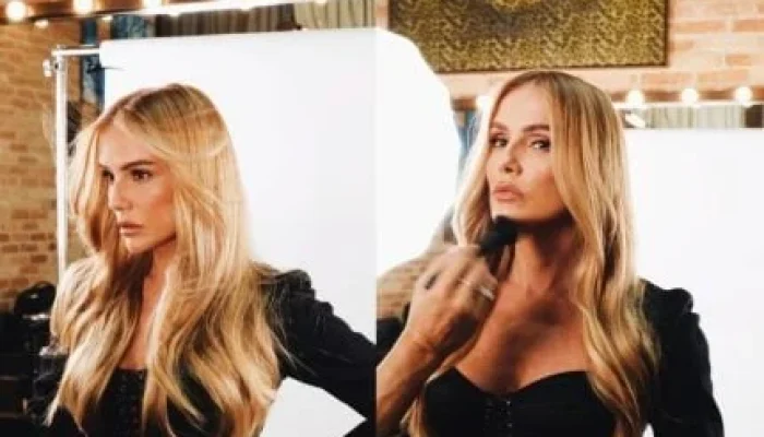 Deborah Secco Surge Elegante com Novo Visual para Bruna Surfistinha 2 e Revela Reação da Filha Maria Flor