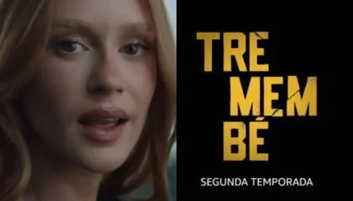 Marina Ruy Barbosa chocada com nova temporada de "Tremembé" e caso Robinho vira foco principal