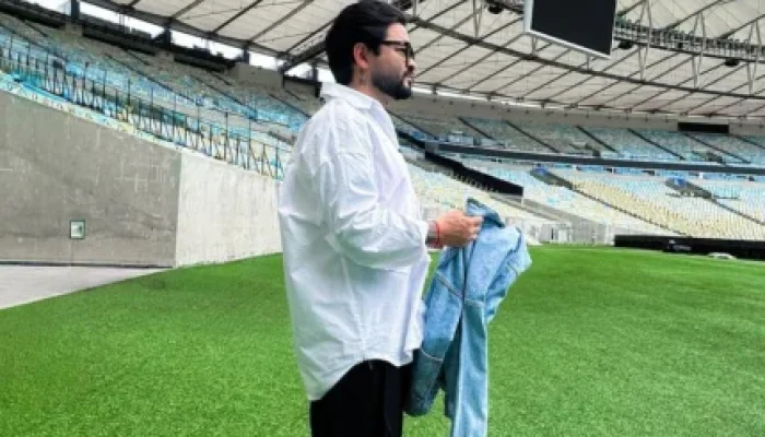 Yudi Tamashiro Apresentará o Histórico 1º Réveillon Cristão no Maracanã com Foco na Paz para o Rio de Janeiro