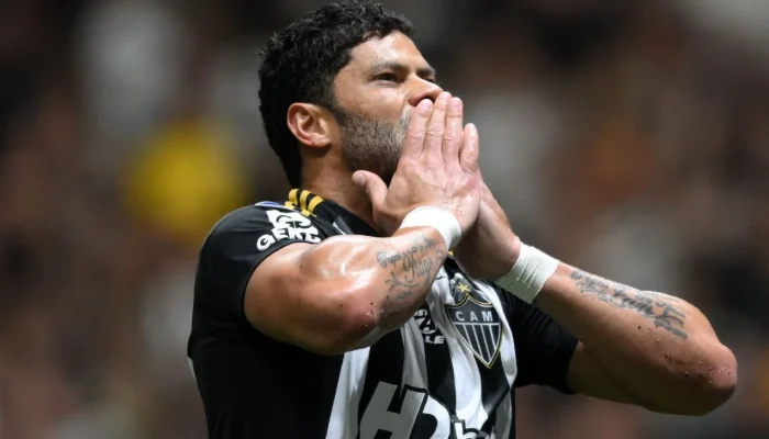 Hulk revela "friozinho" antes da final da Sul-Americana e reflete sobre derrota dolorosa na Libertadores