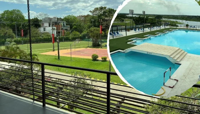 Resort de Luxo no Paraguai: Conheça o Refúgio Exclusivo do Atlético-MG para a Final da Sul-Americana