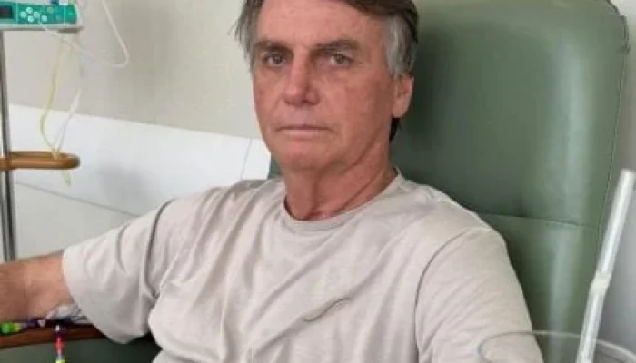 Saúde de Bolsonaro em Risco? Defesa Pede Prisão Domiciliar Urgente ao STF alegando fragilidade extrema