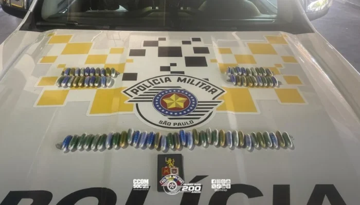 Tráfico de Drogas na Capital: Mulher é Presa em Flagrante no Brás com Cocaína em Ônibus de Viagem