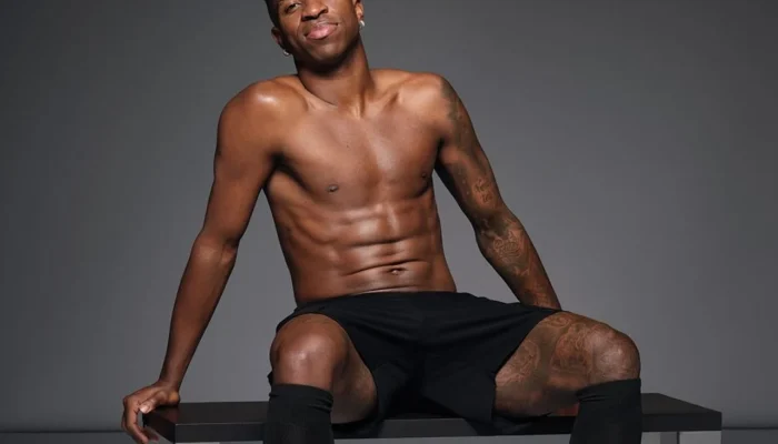 Virginia Fonseca surpreende ao revelar que Vini Jr. raramente usa perfumes masculinos, um dia após campanha internacional de fragrância