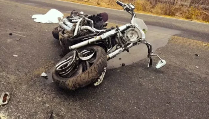 Tragédia na RN-118: Motociclista de 73 anos tem cabeça decepada em colisão frontal chocante em Jucurutu