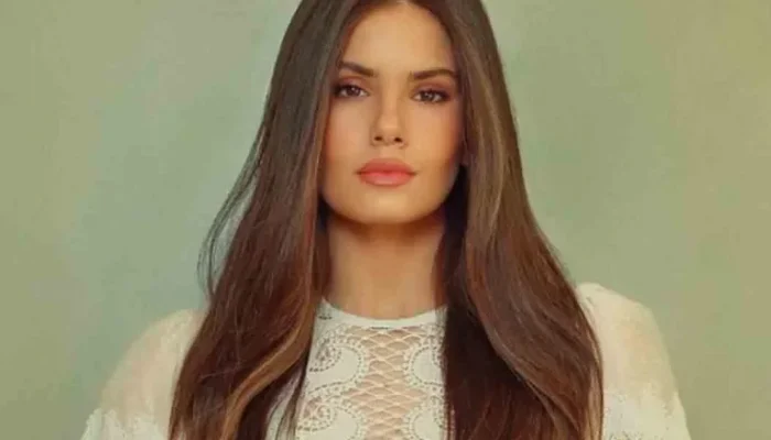 Camila Queiroz reage com euforia à possibilidade de Angel de Verdades Secretas ganhar novela vertical no Globoplay