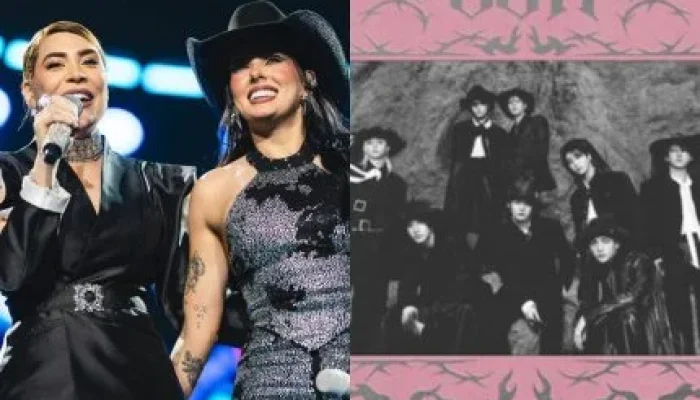 Naiara Azevedo e Ana Castela Lançam "Reclama com Meu Ex", Stray Kids Volta com EP e Tate McRae Surpreende com Novidades