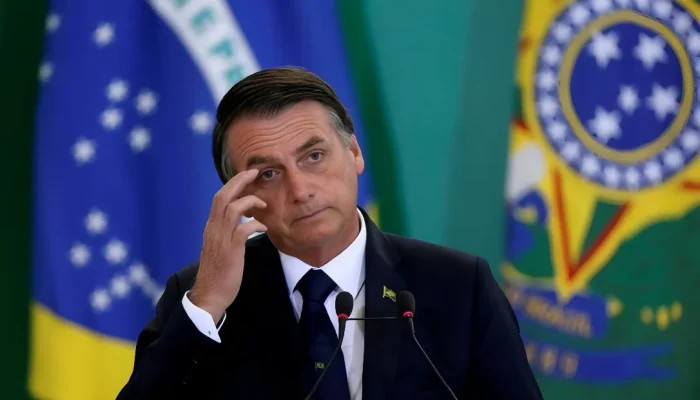 Jair Bolsonaro: Detalhes da Sala de 'Estado' na PF Onde Ex-Presidente Ficará Detido em Brasília