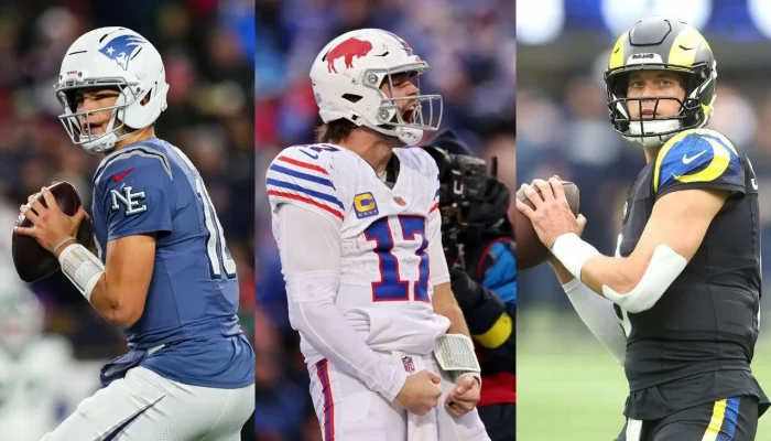 Quem Será o MVP da NFL? Especialistas da ESPN Apontam Matthew Stafford e Jonathan Taylor como Favoritos em Disputa Acirrada